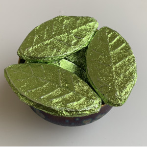 Шен пуэр Зеленый лист - 100 г